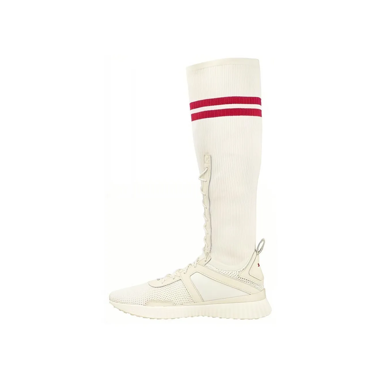 PUMA Fenty By Rihanna Trainer High Knee Off White Women's