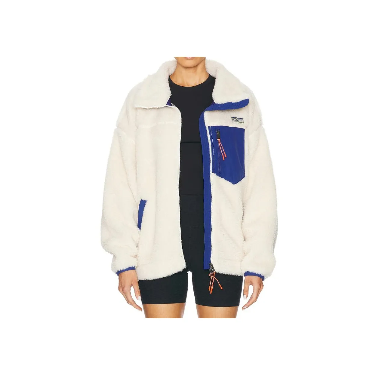 Polo Ralph Lauren Faux shearling Jacket
