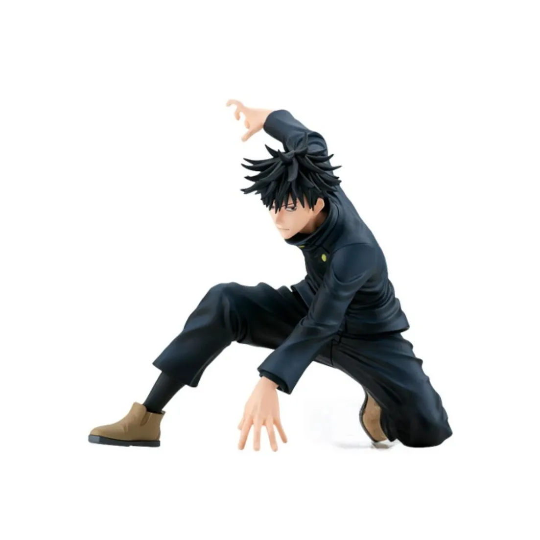 BANPRESTO Megumi Fushiguro Glass Factory Maximatic Jujutsu Kaisen Bonus Gifts