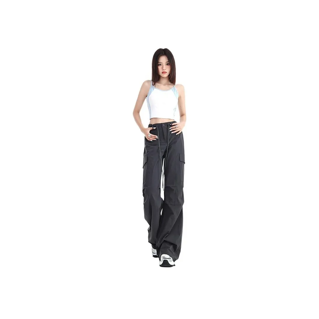 Rose Cargo Pants Women's