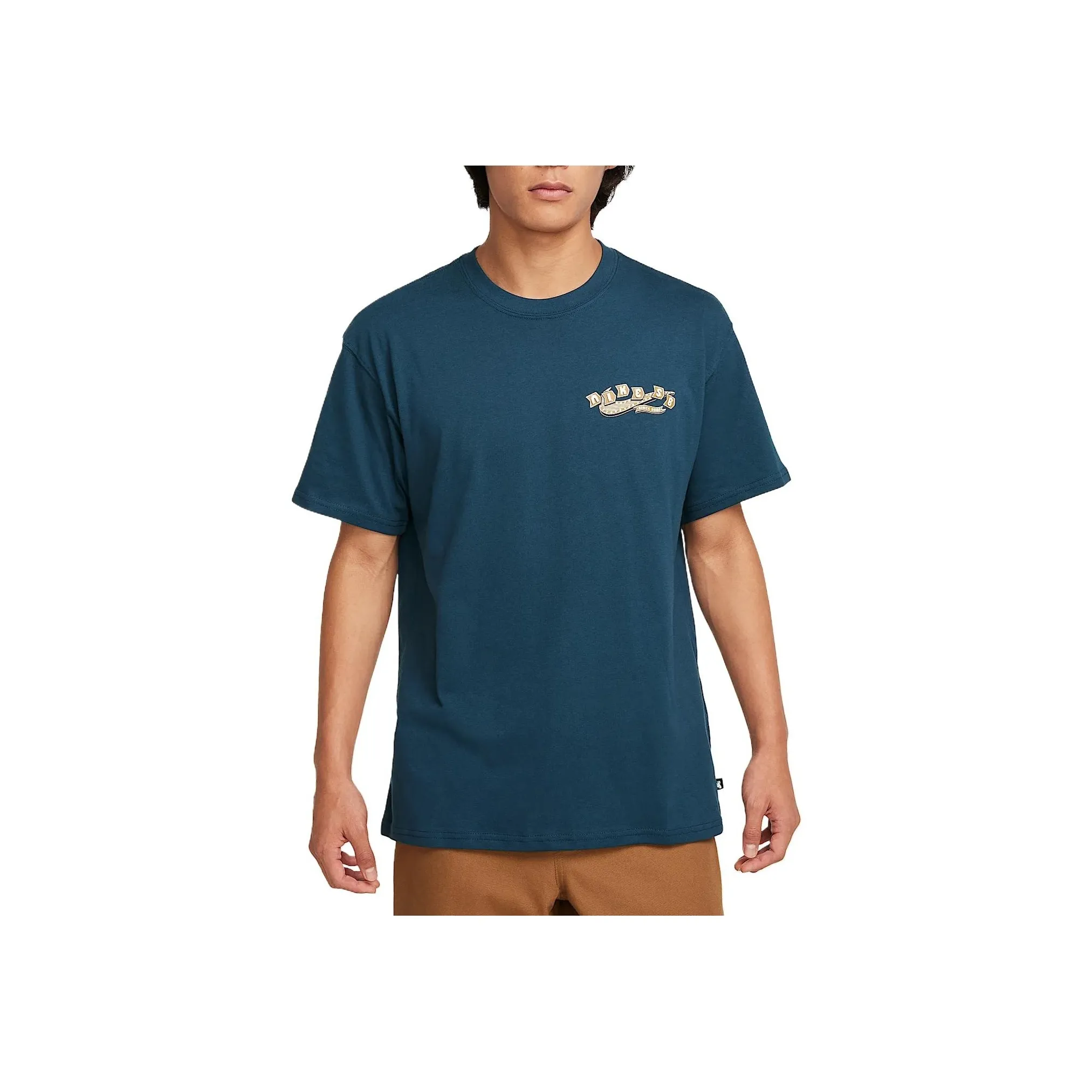 Nike SB T Shirt Men's Dark Blue
