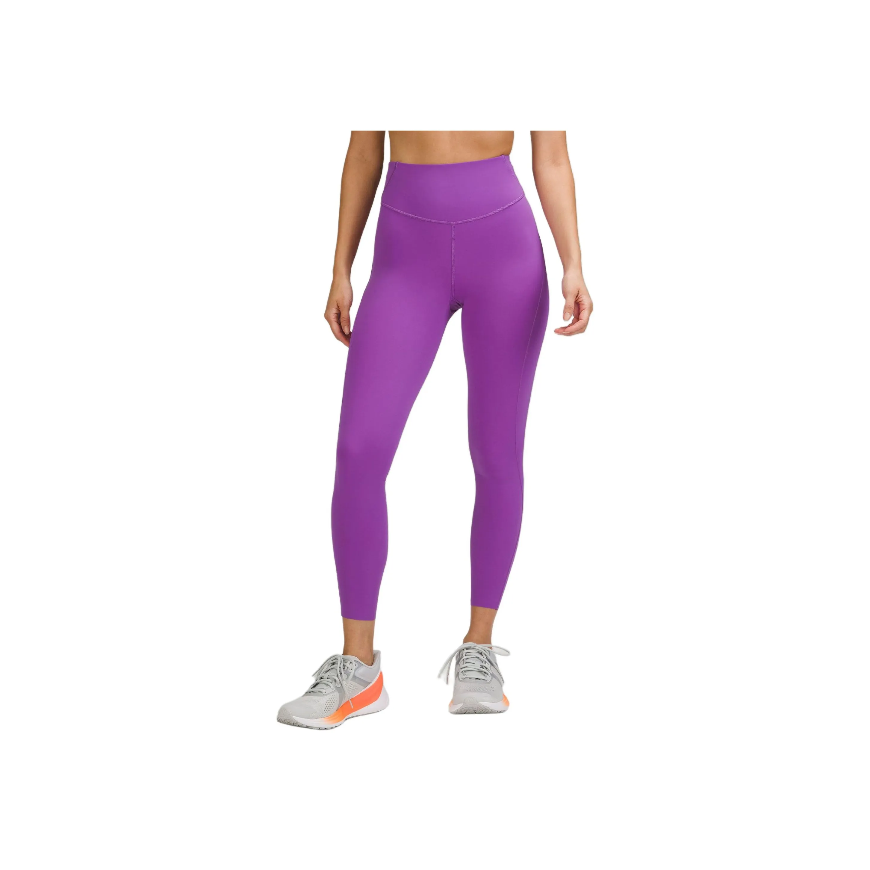 Lululemon Base Pace Leggings Women's Purple