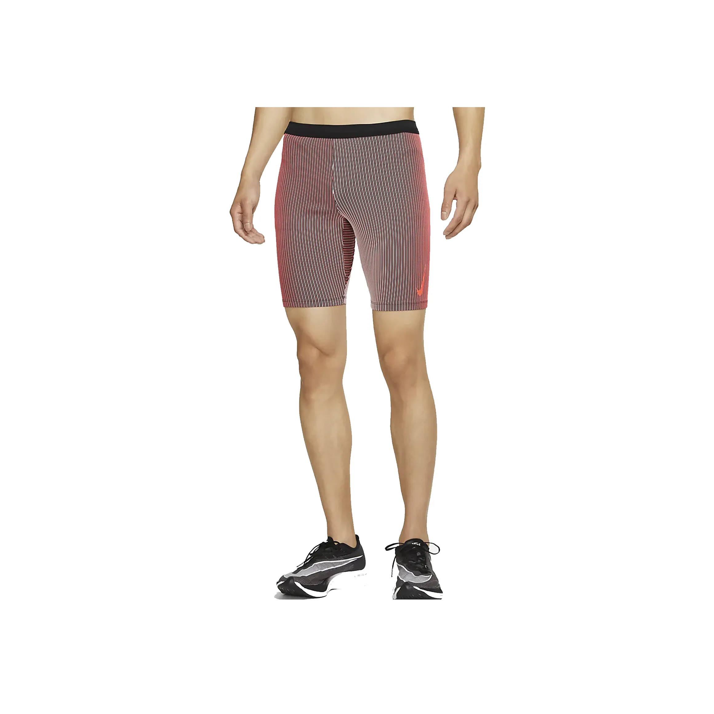 Nike Шорты Мужские Яркие Темно-Красные