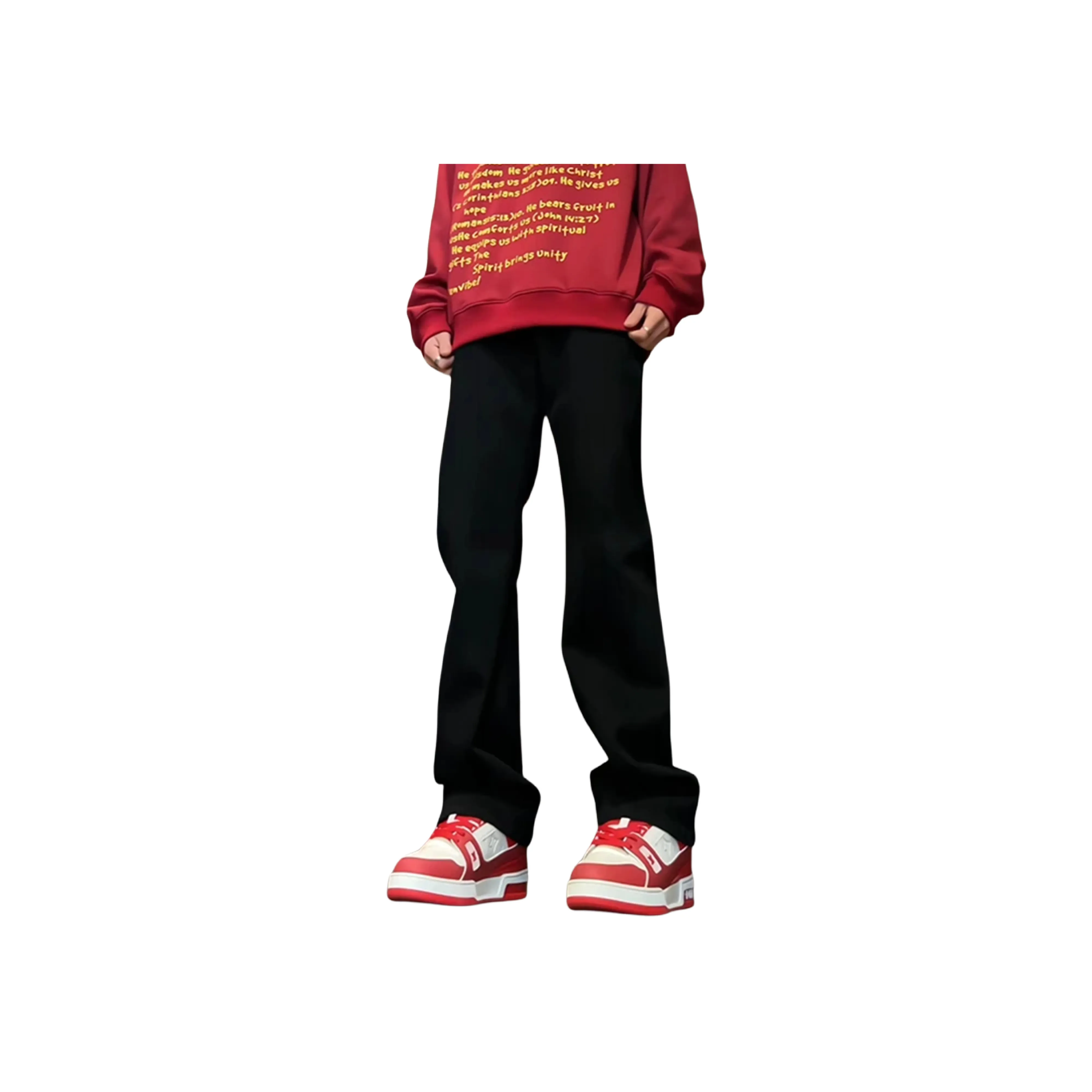 Menglaini Jeans Women's
