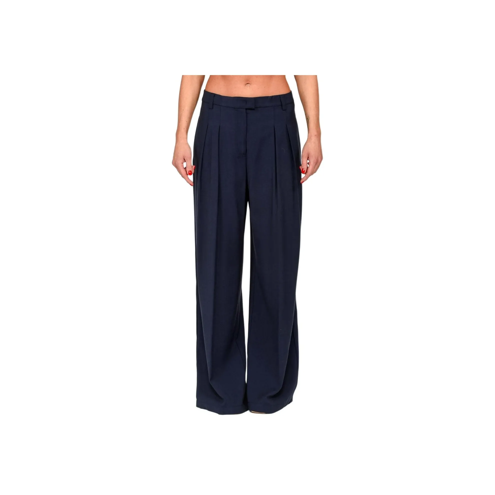 Patrizia Pepe Palazzo Pants