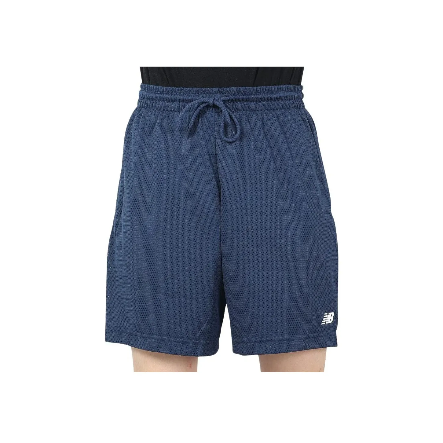 New Balance Casual Shorts Men's Marine Blue
