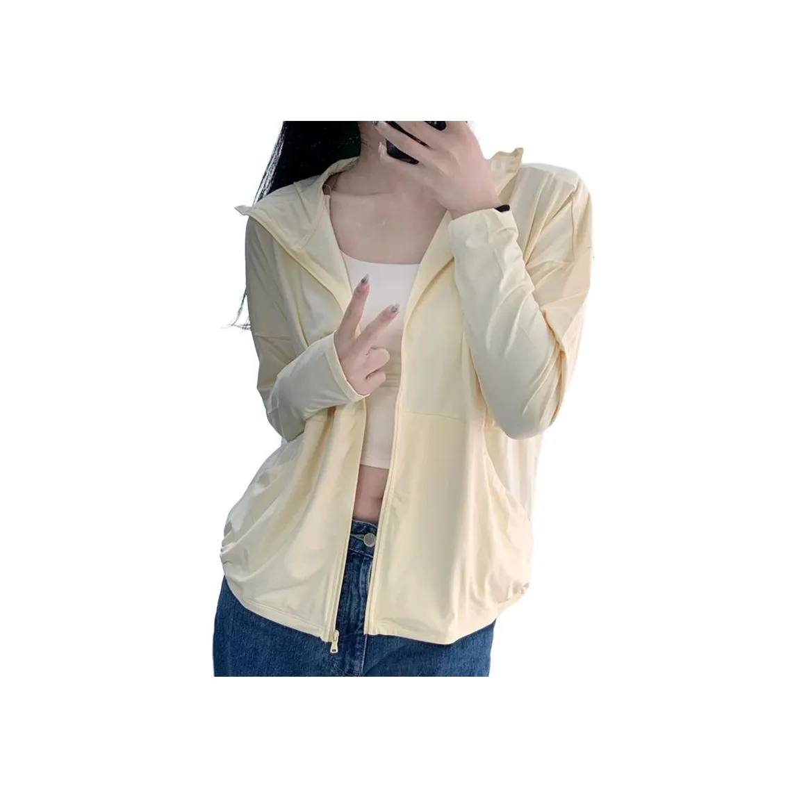 Vine Color Одежда с защитой от солнца Женская