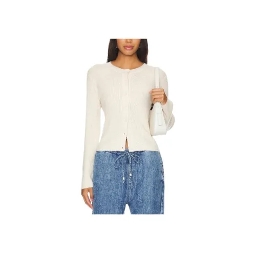 RAG&BONE Белый Женская Трикотажная Одежда