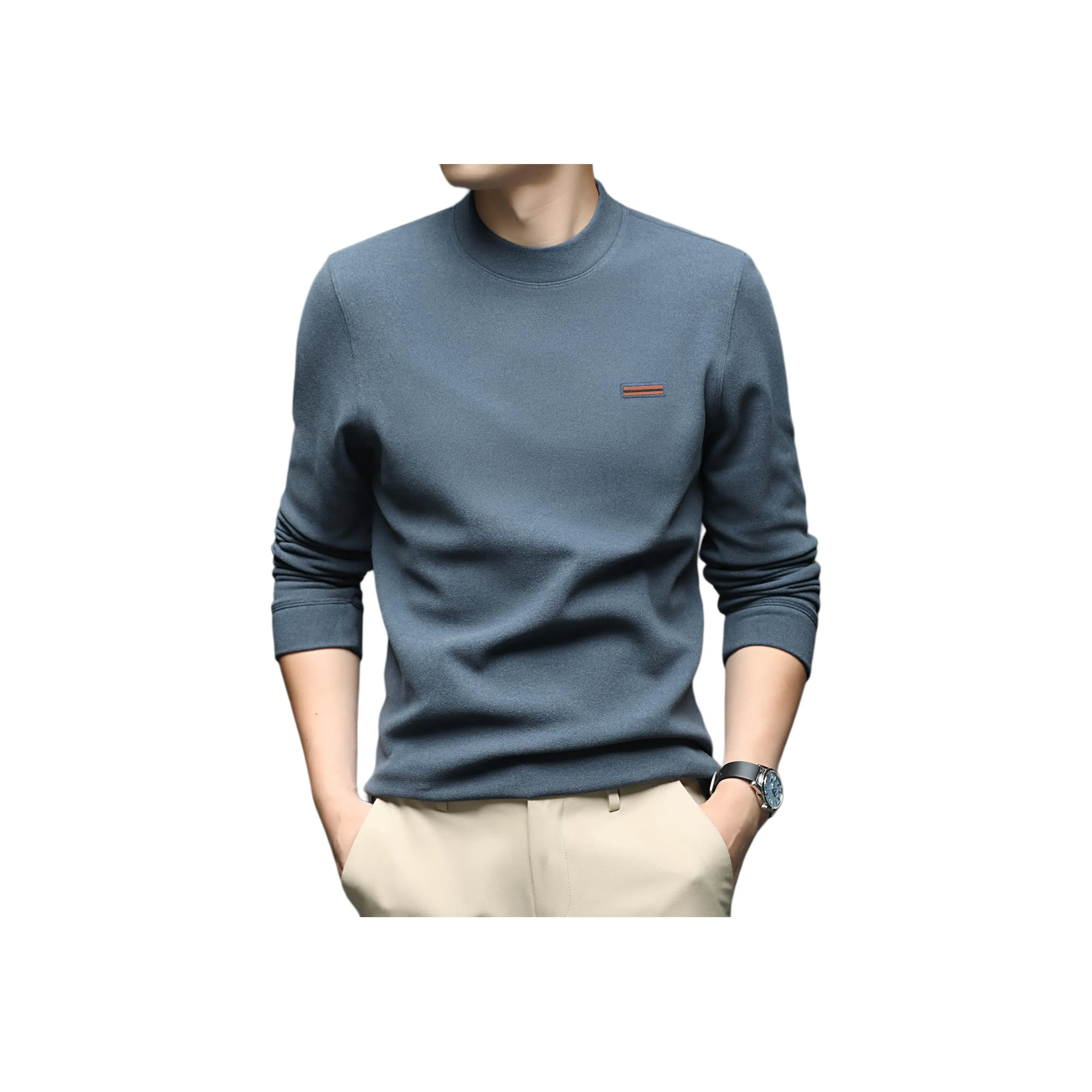 Square Man Also Stands Tall T-Shirt Мужская