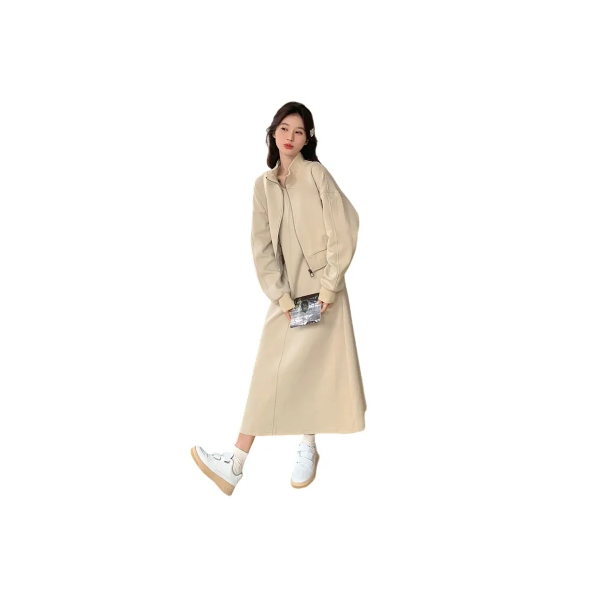 SIXUSICHOU Женские Комплекты с Юбкой