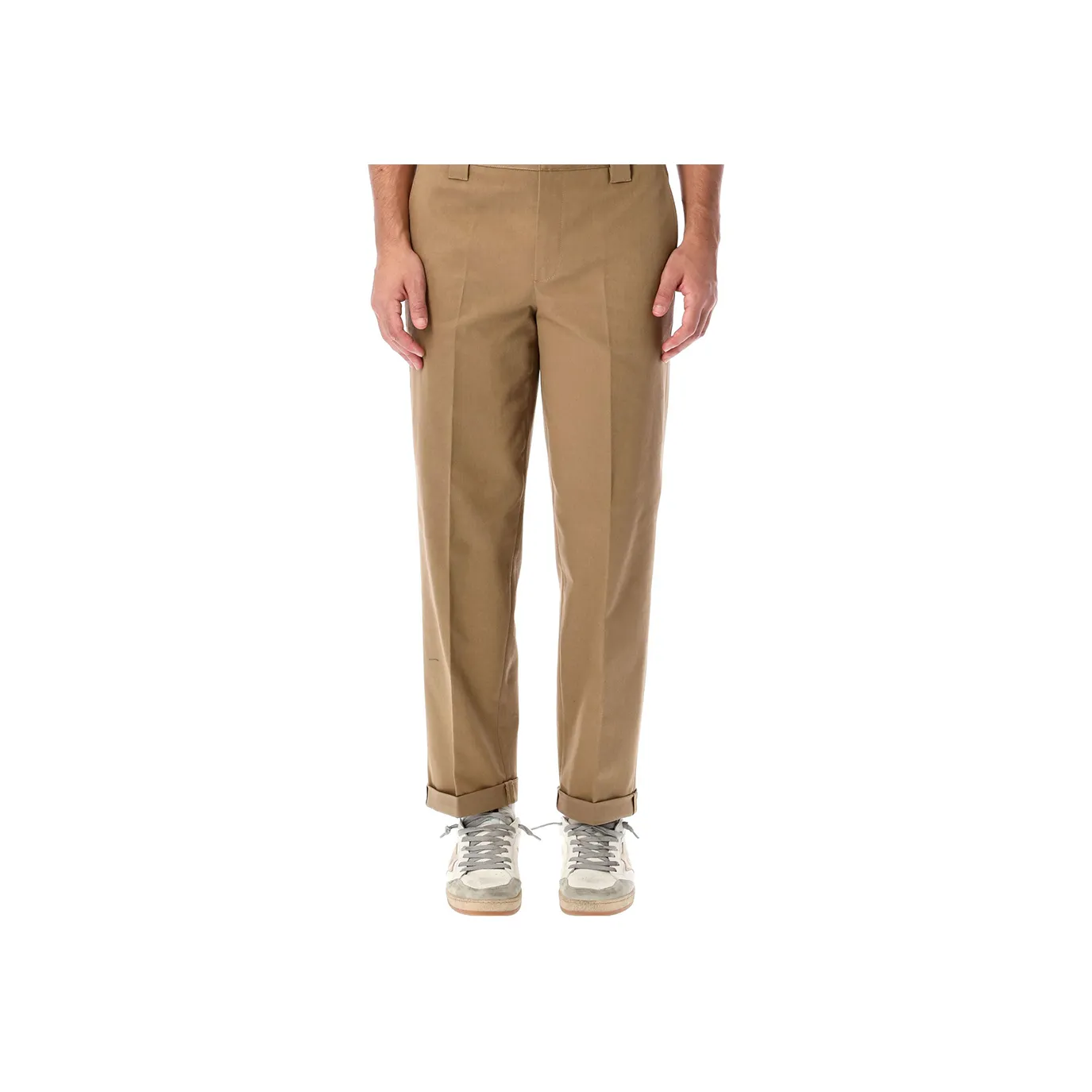 Golden Goose Deluxe Brand Straight Leg Tailored Pants