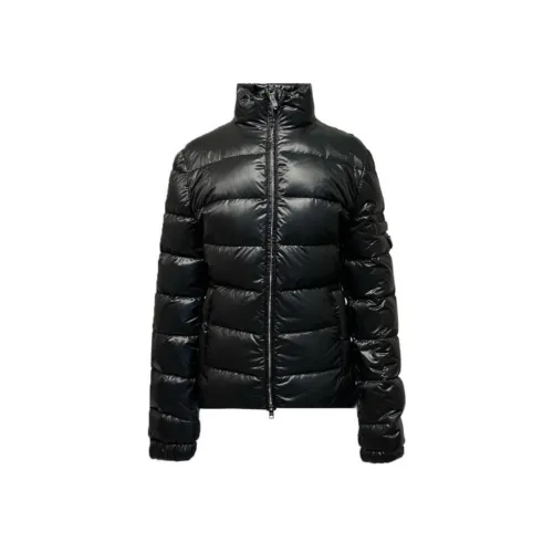 PRADA Черные Женские Пуховики