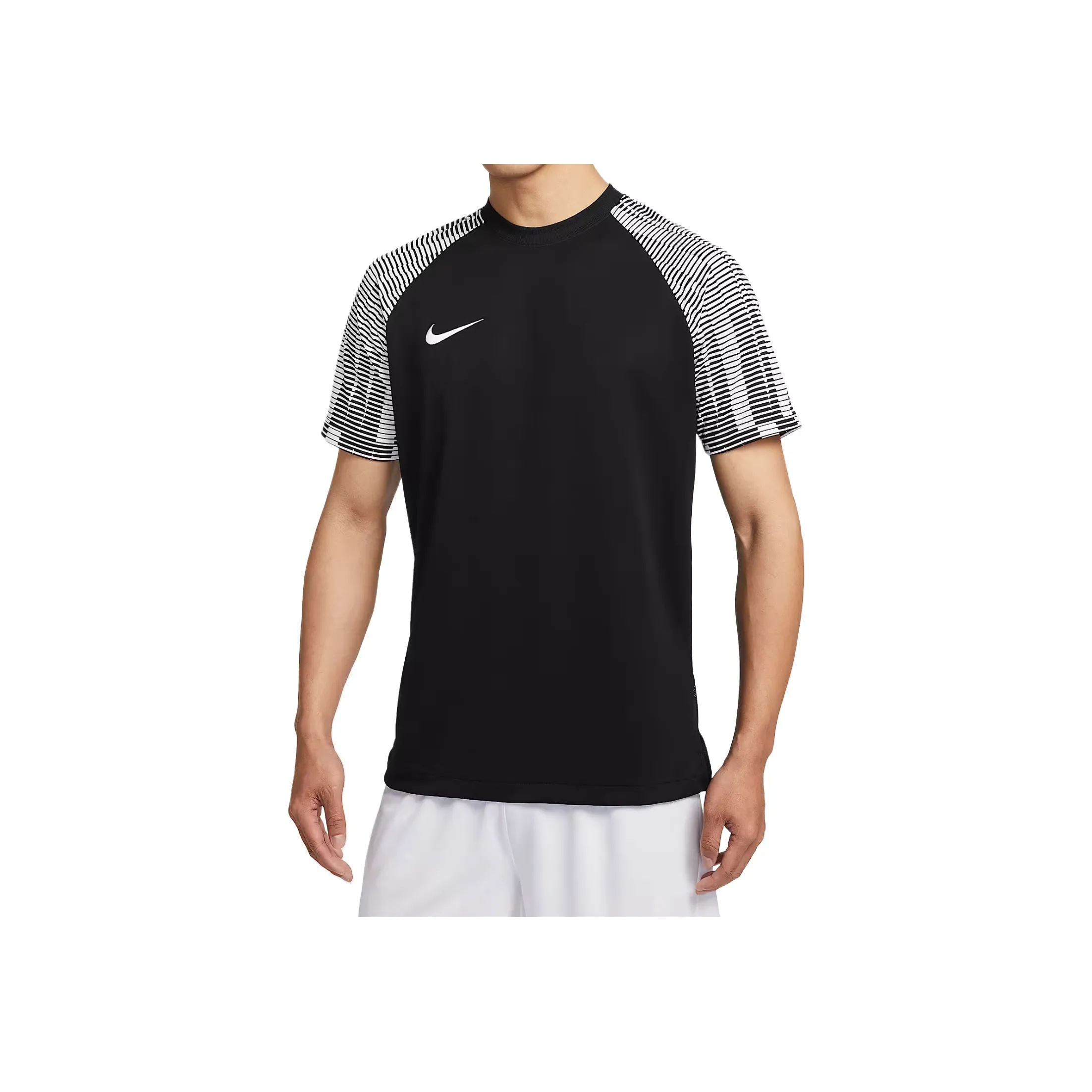 Nike Dri Fit Academy T Shirt Men's Black