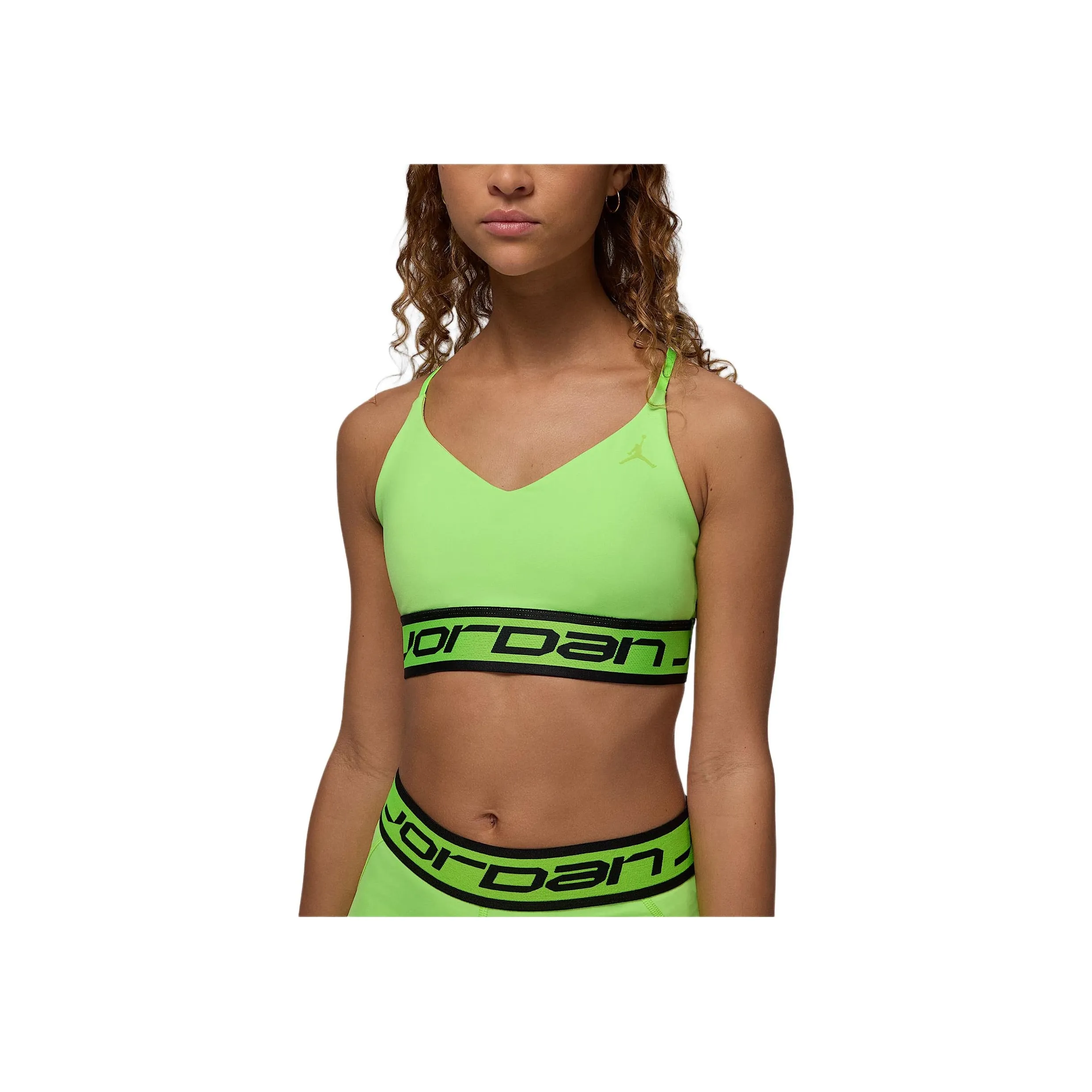Jordan Sport Indy Women's Light Support Sports Bra