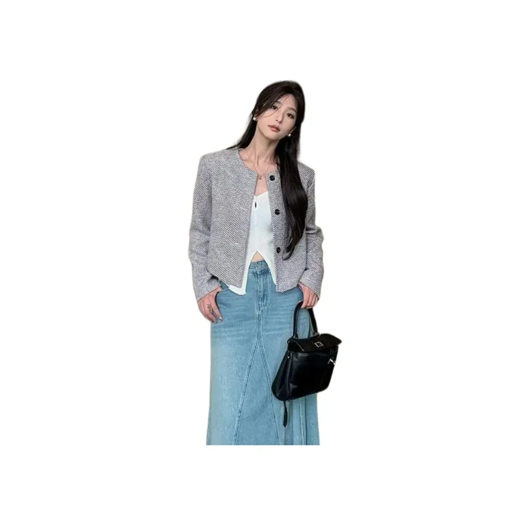 Dale Beauty Cropped Jacket Women's