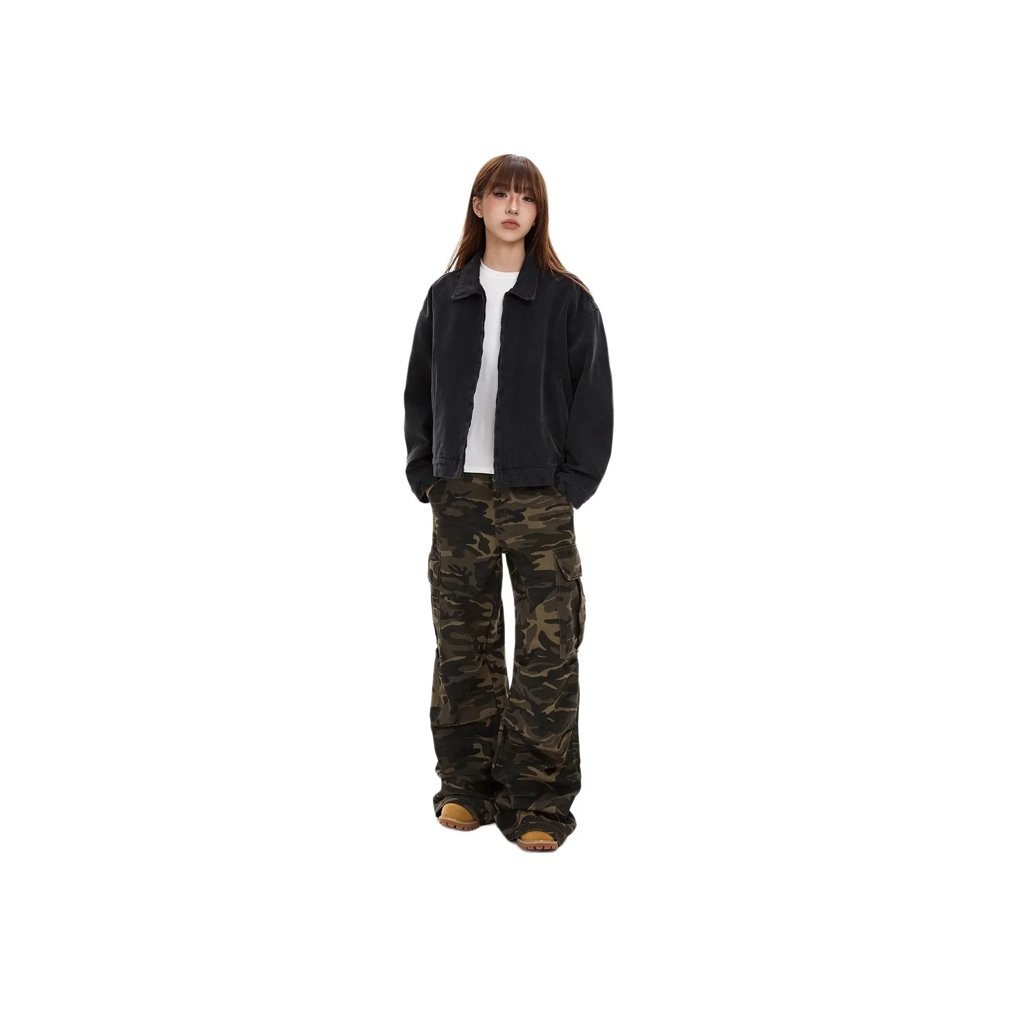 KVIV Jeans Men's Army Green 