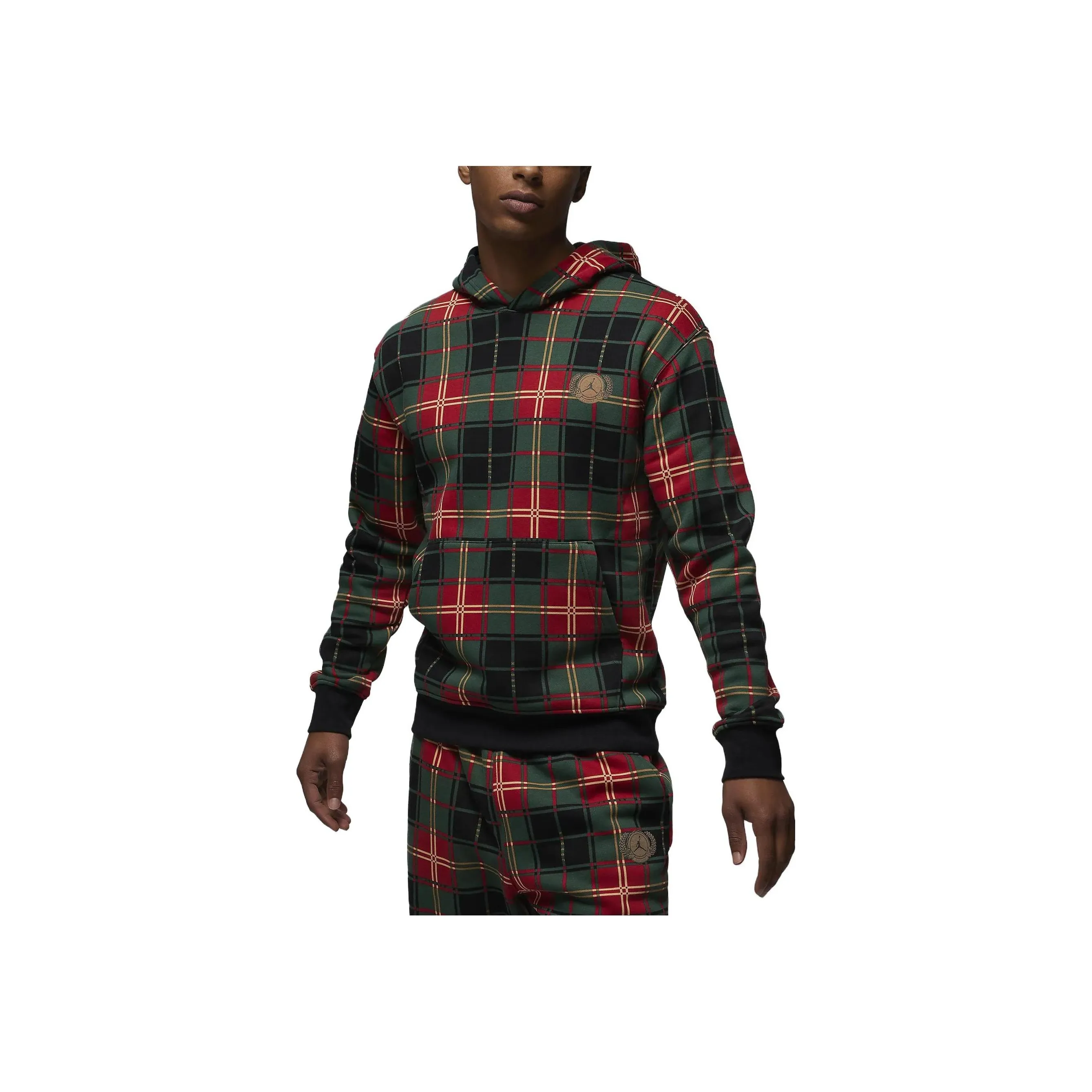 Jordan Hoodie Sweatshirt Men's Red