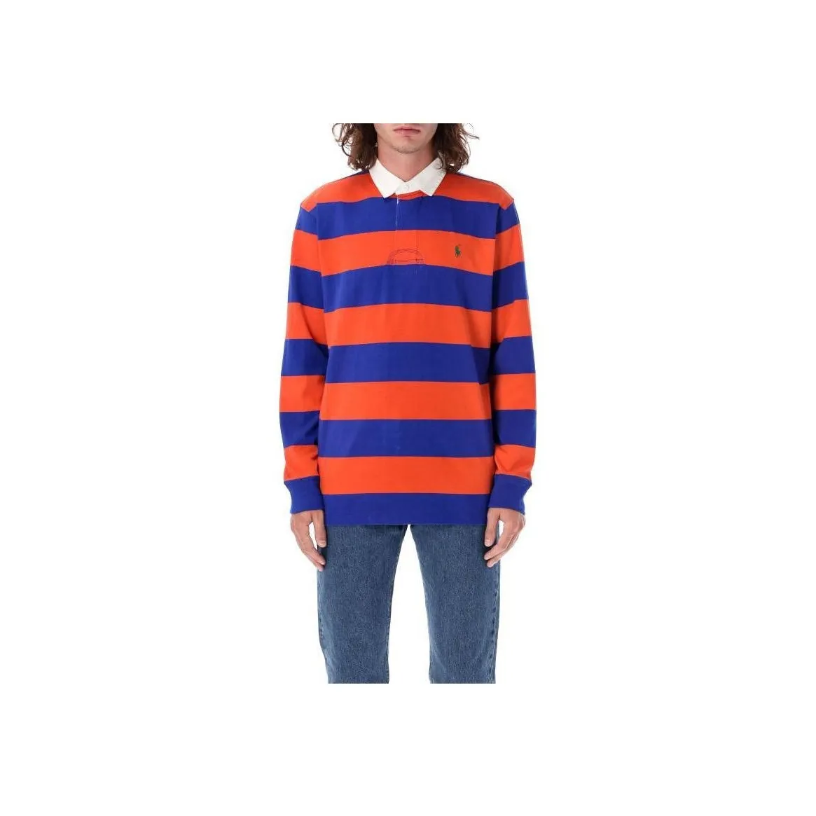 Polo Ralph Lauren Polo Pony Embroidery Polo Shirt