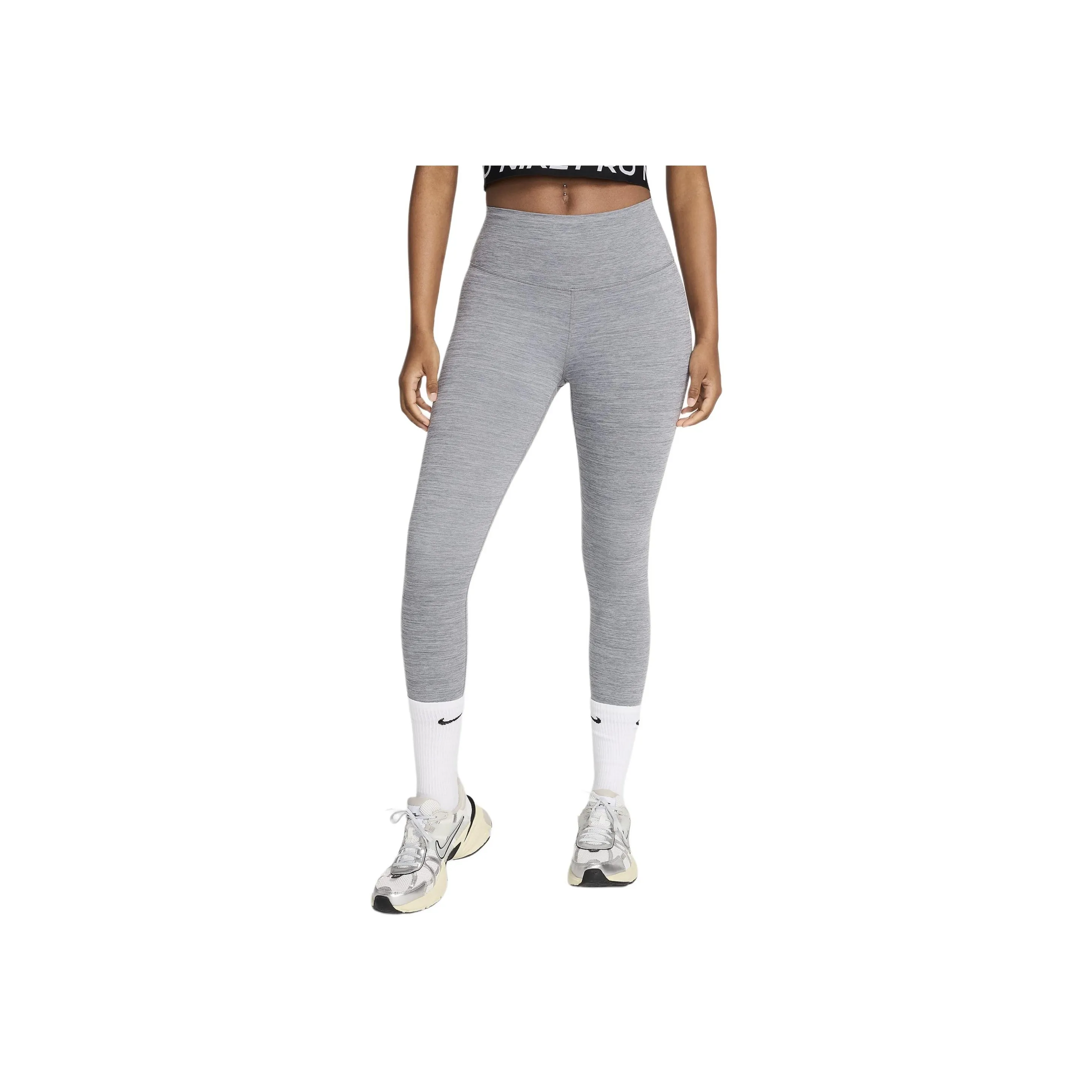 Nike One Women's High Waisted Crop Leggings