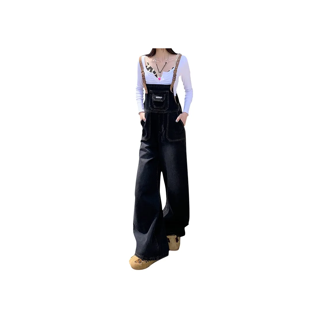FOREVER 21 Overalls Women's