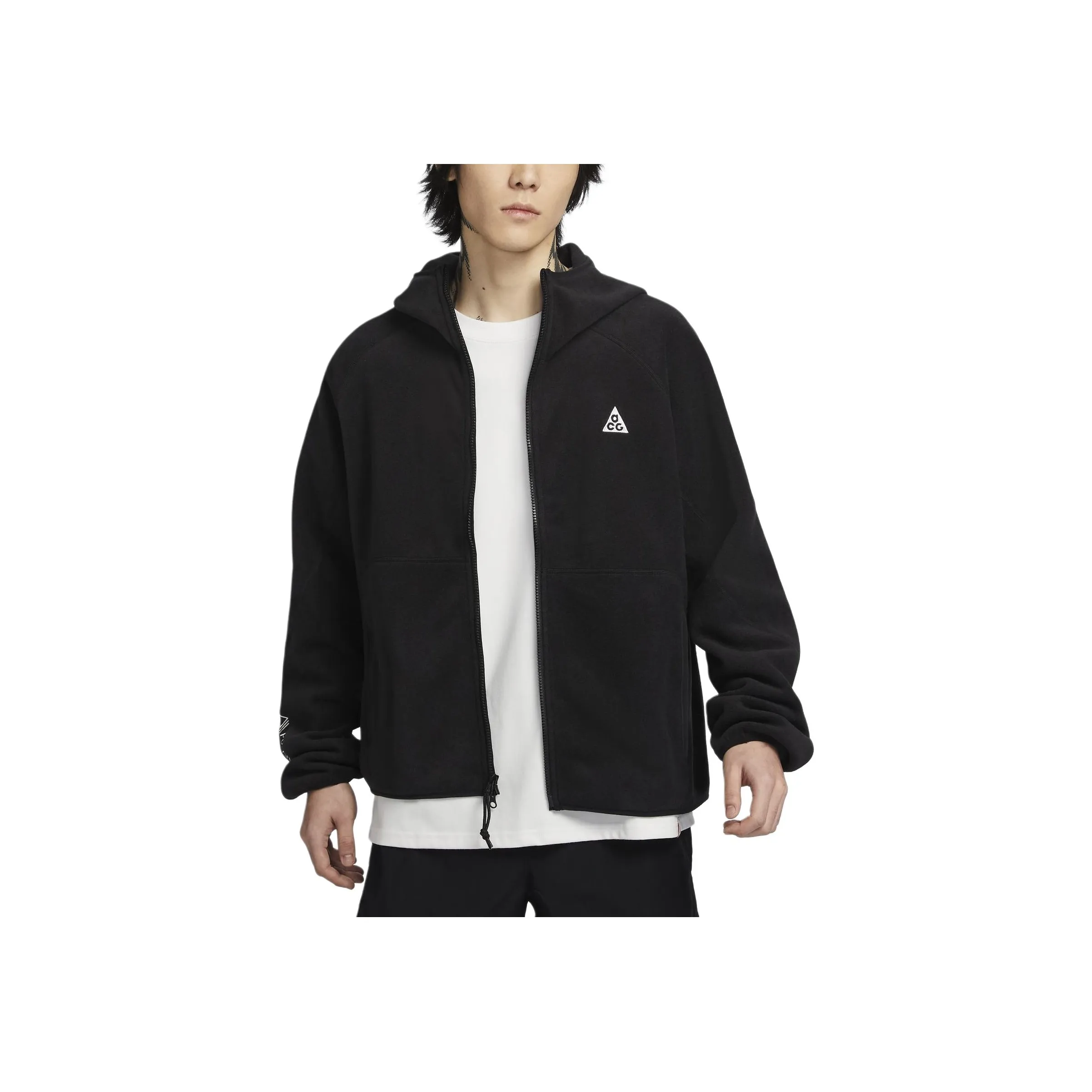Nike Acg Wolf Tree Hoodie