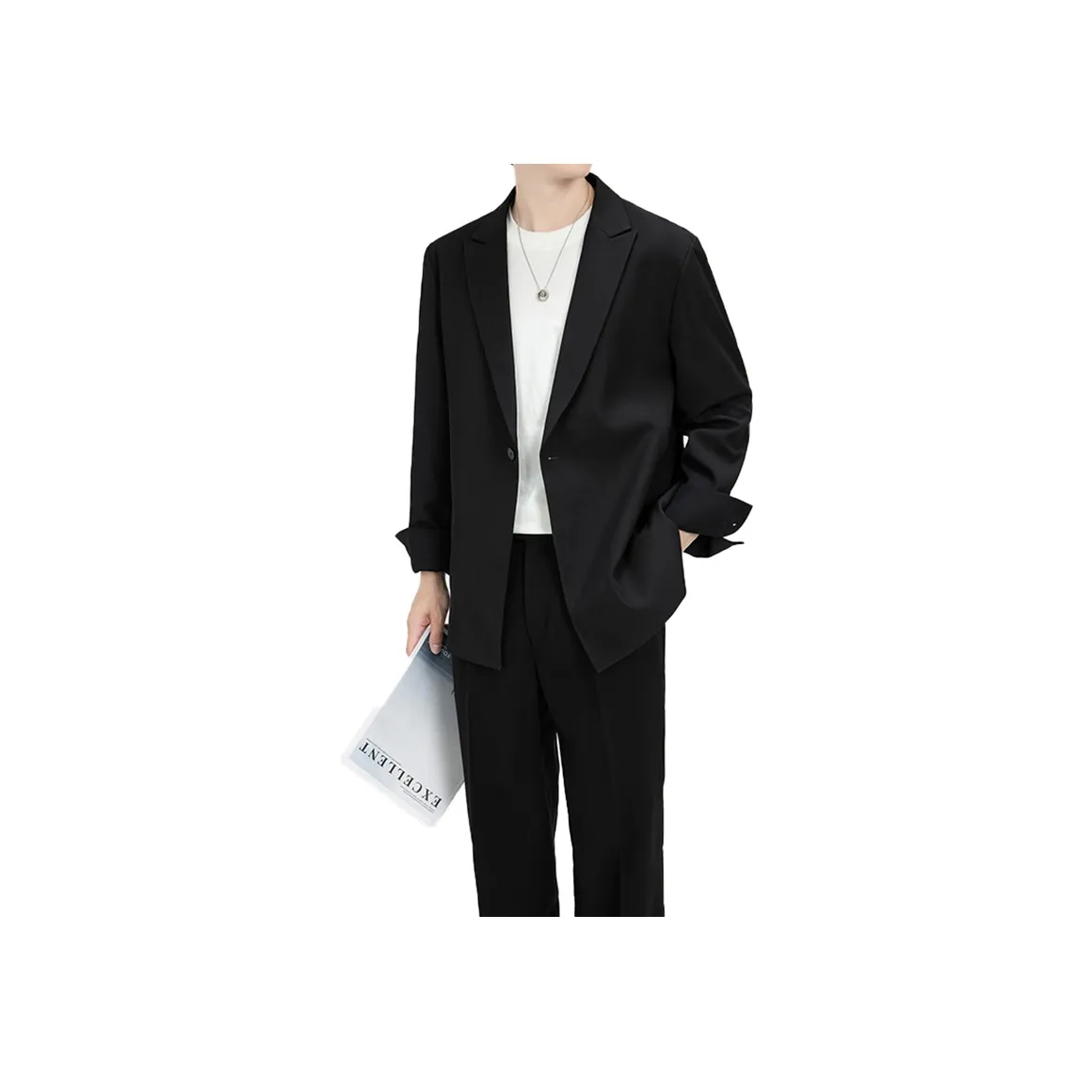 Antioffice Бизнес-костюм унисекс