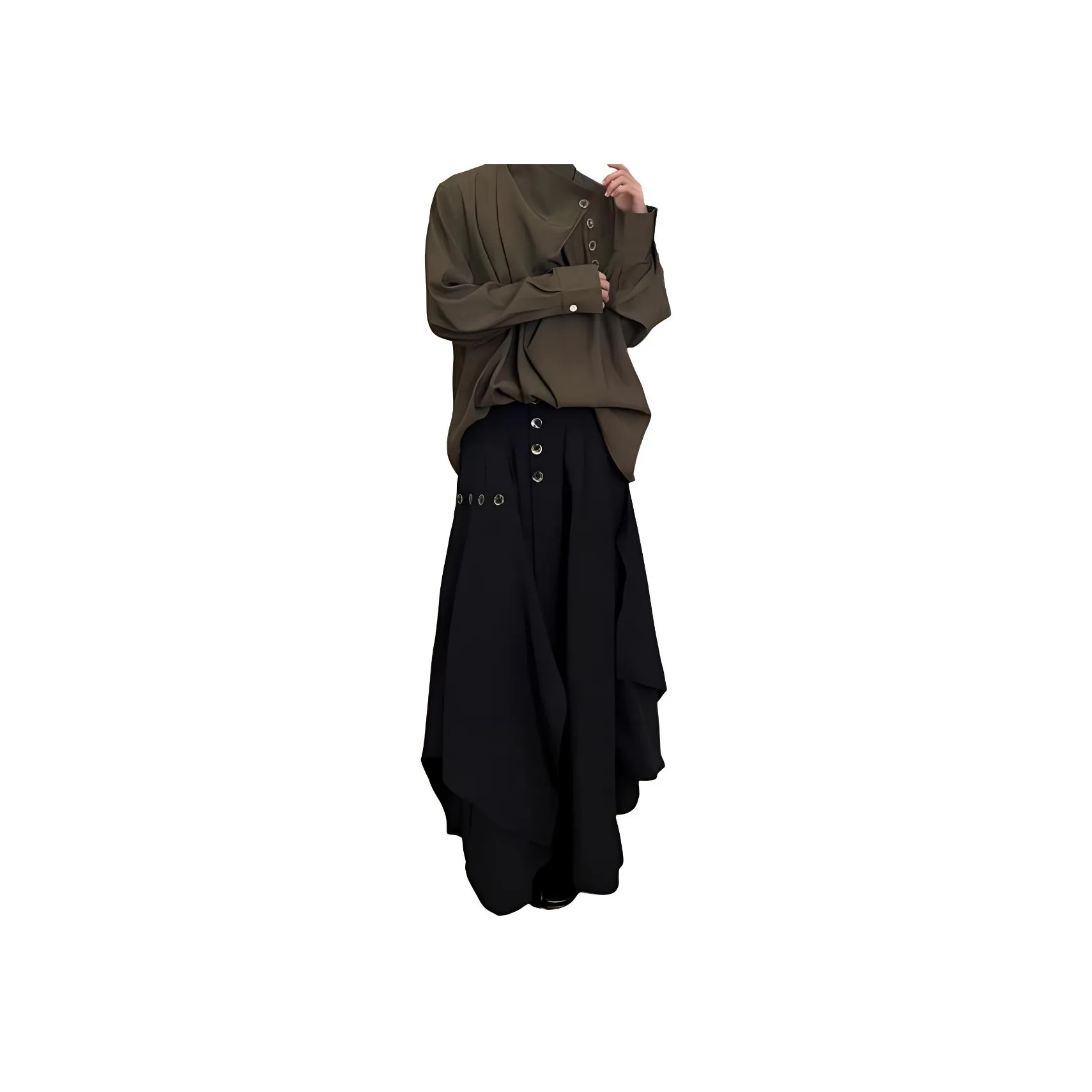 D&W Casual Pants Unisex