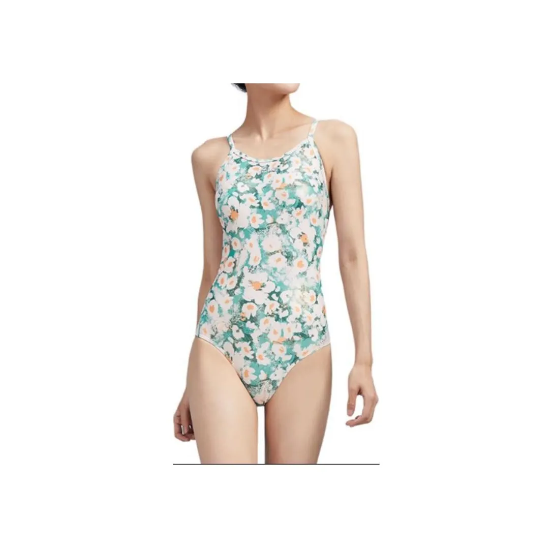 ZOKE Ван-Пис Купальник Женские