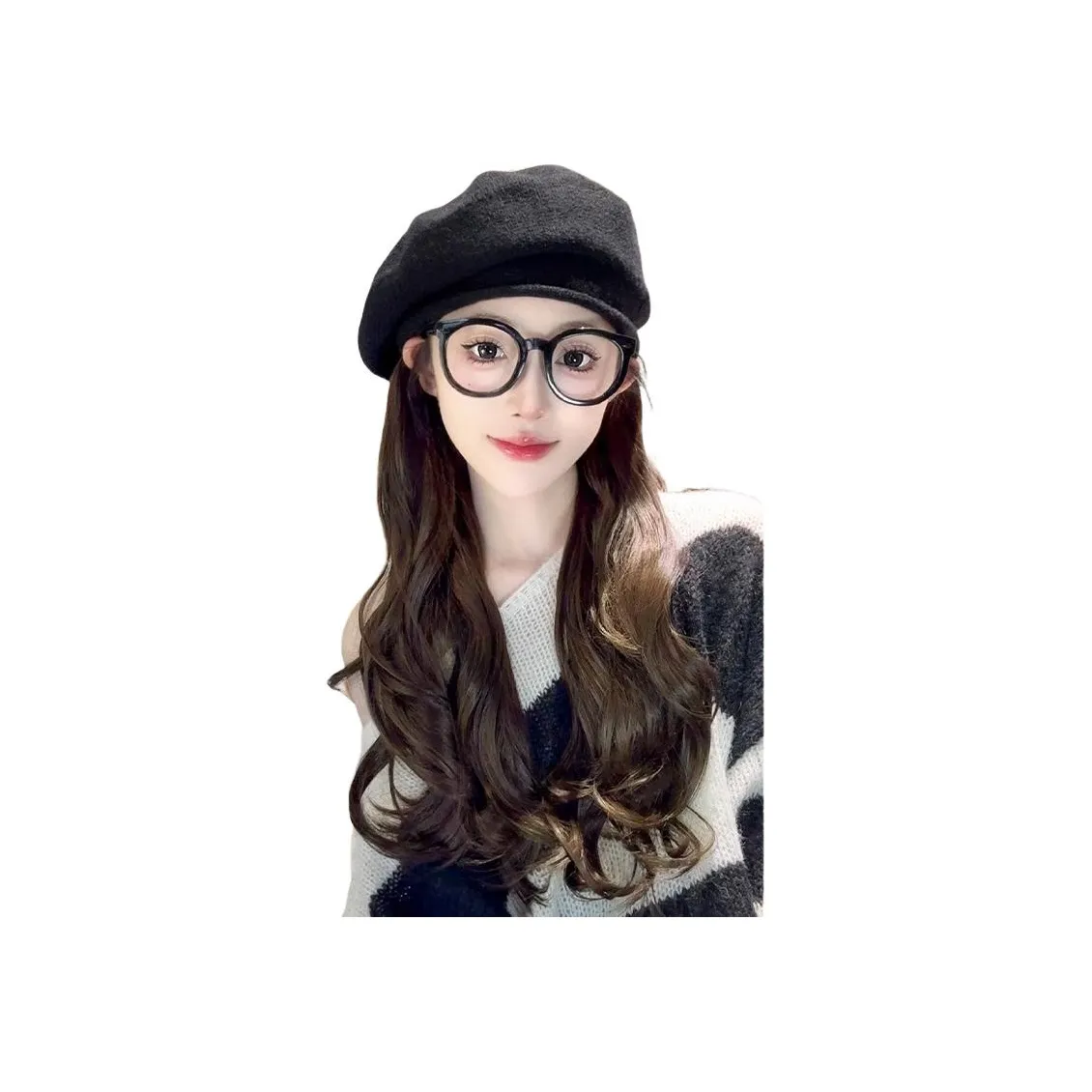 Sweet pillow house Парики