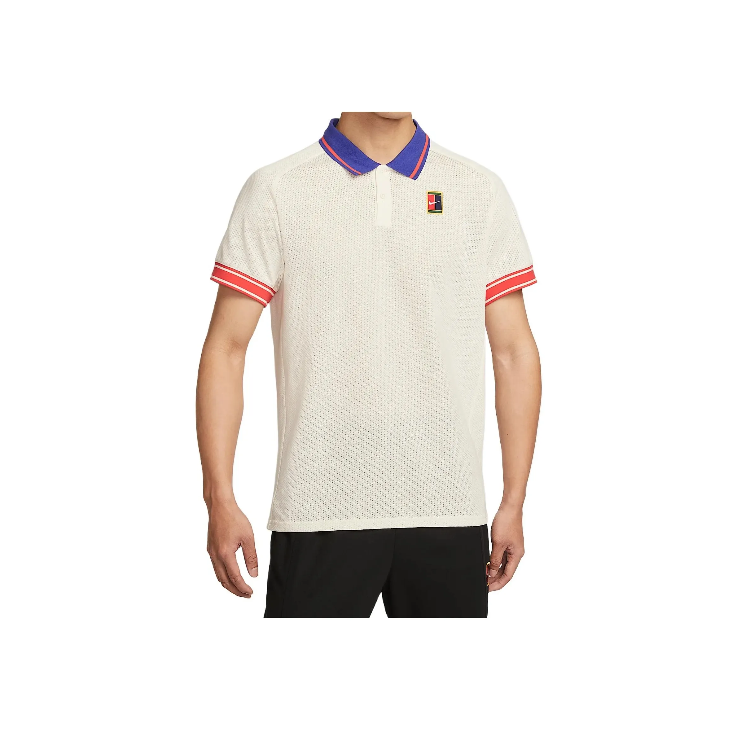 Nike Court Heritage Men's Tennis Polo