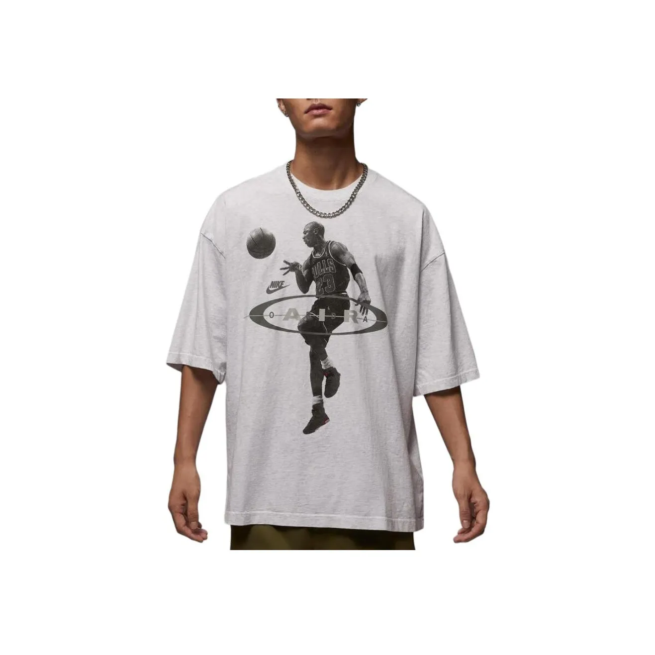 Jordan Air BRK REISSUE CRW T Рубашка Мужская