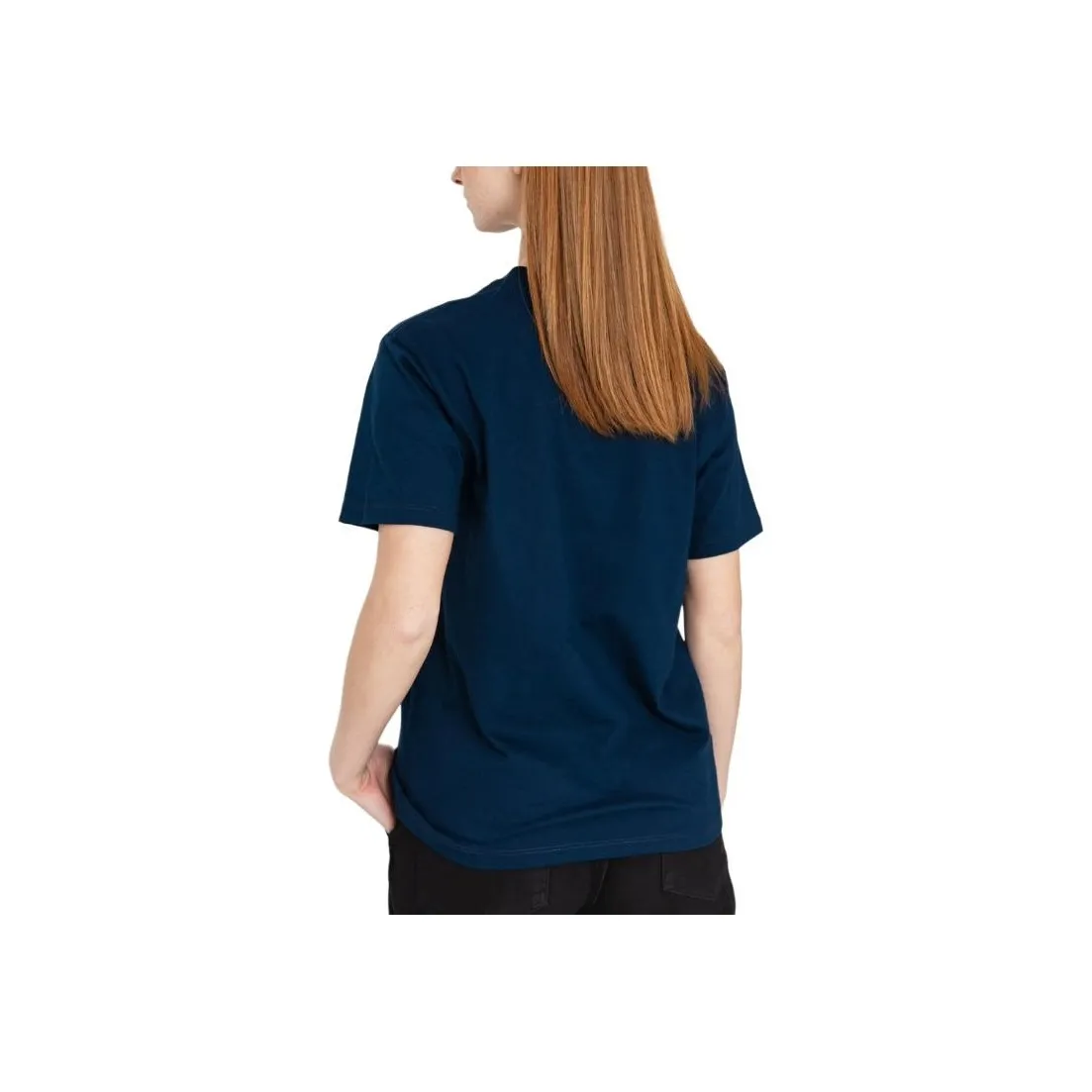 Carhartt WIP T Shirt Women's Marine Blue