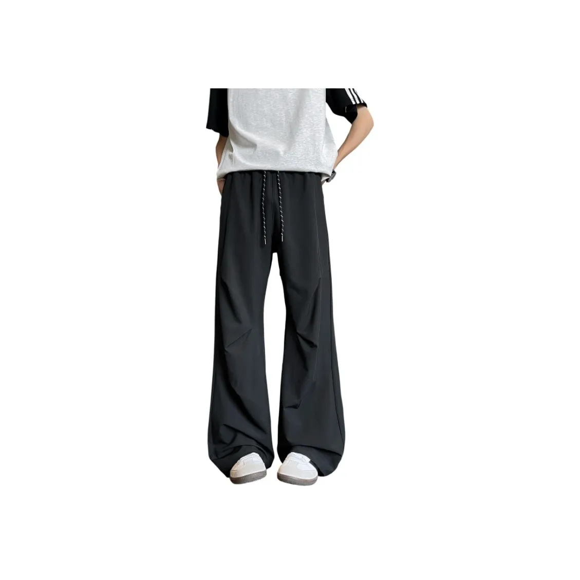 DJ.SPIRIT Casual Pants Unisex