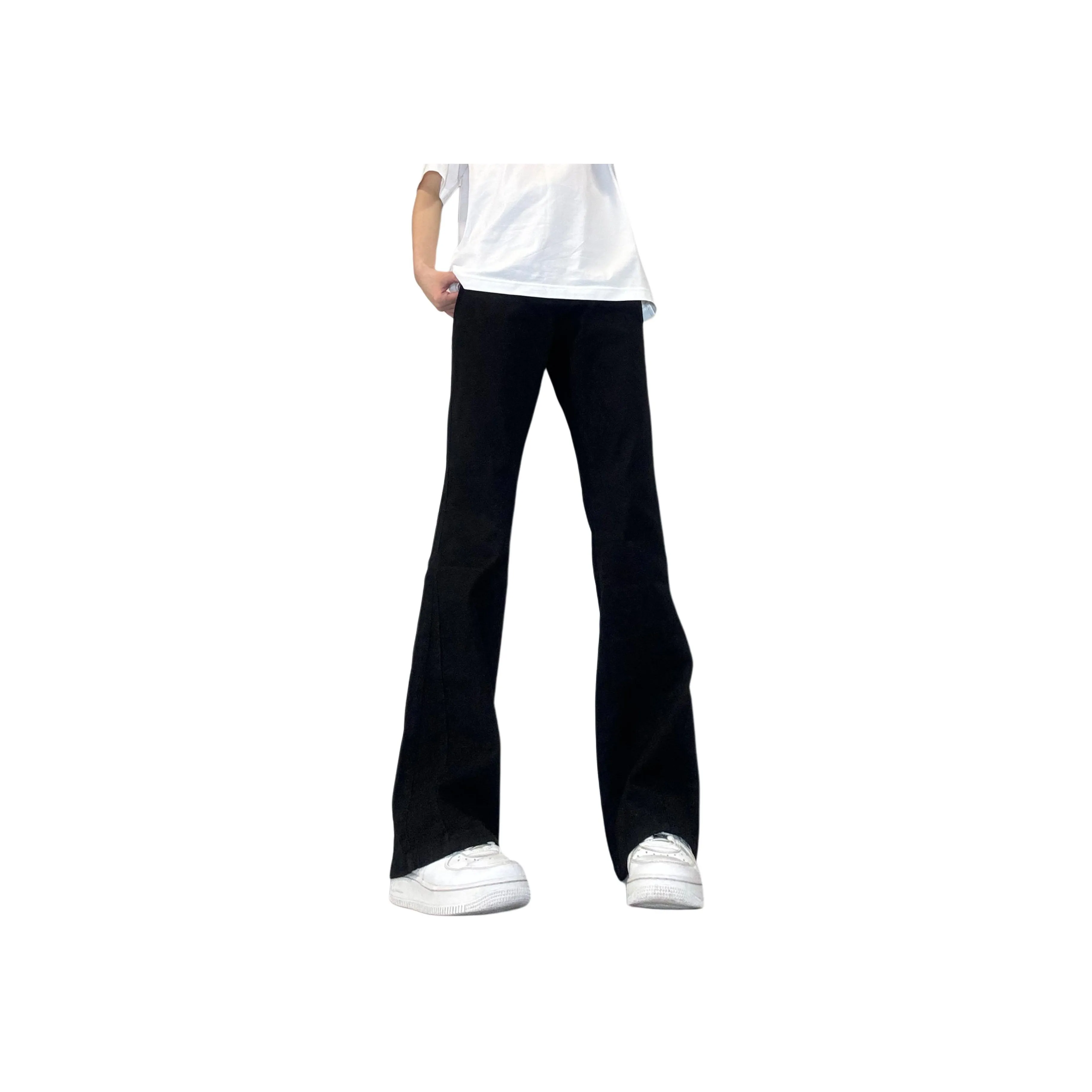 Menglaini Jeans Unisex
