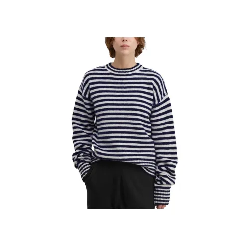 Extreme Cashmere Морской синий Унисекс Свитеры