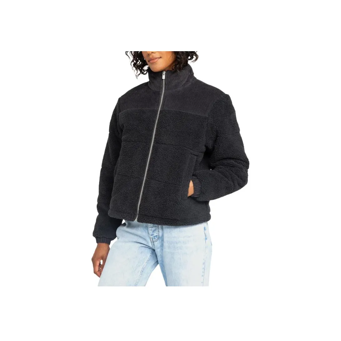ROXY Jackets Coats Women's Black