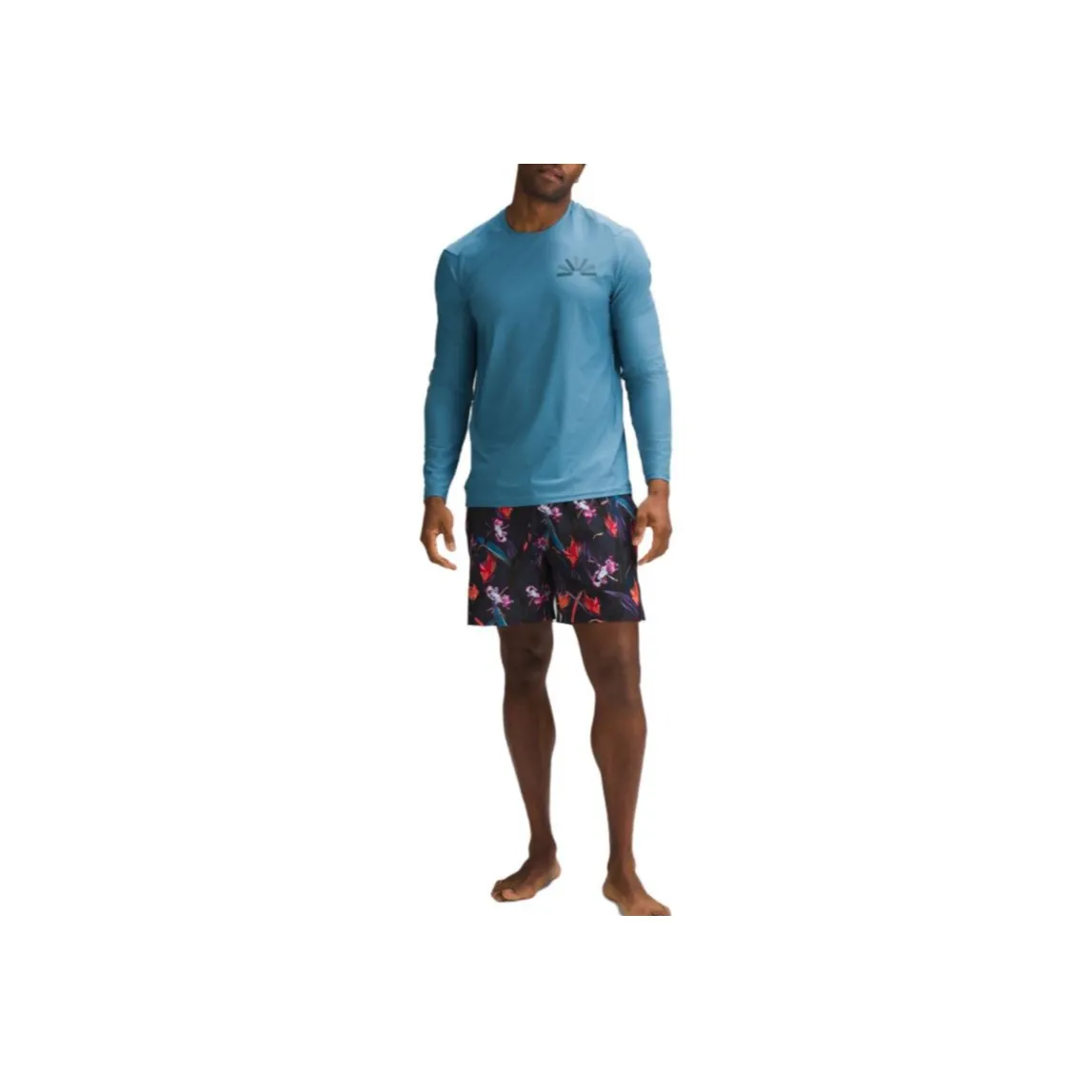 Lululemon SS23 Waterside Swimsuit Men's