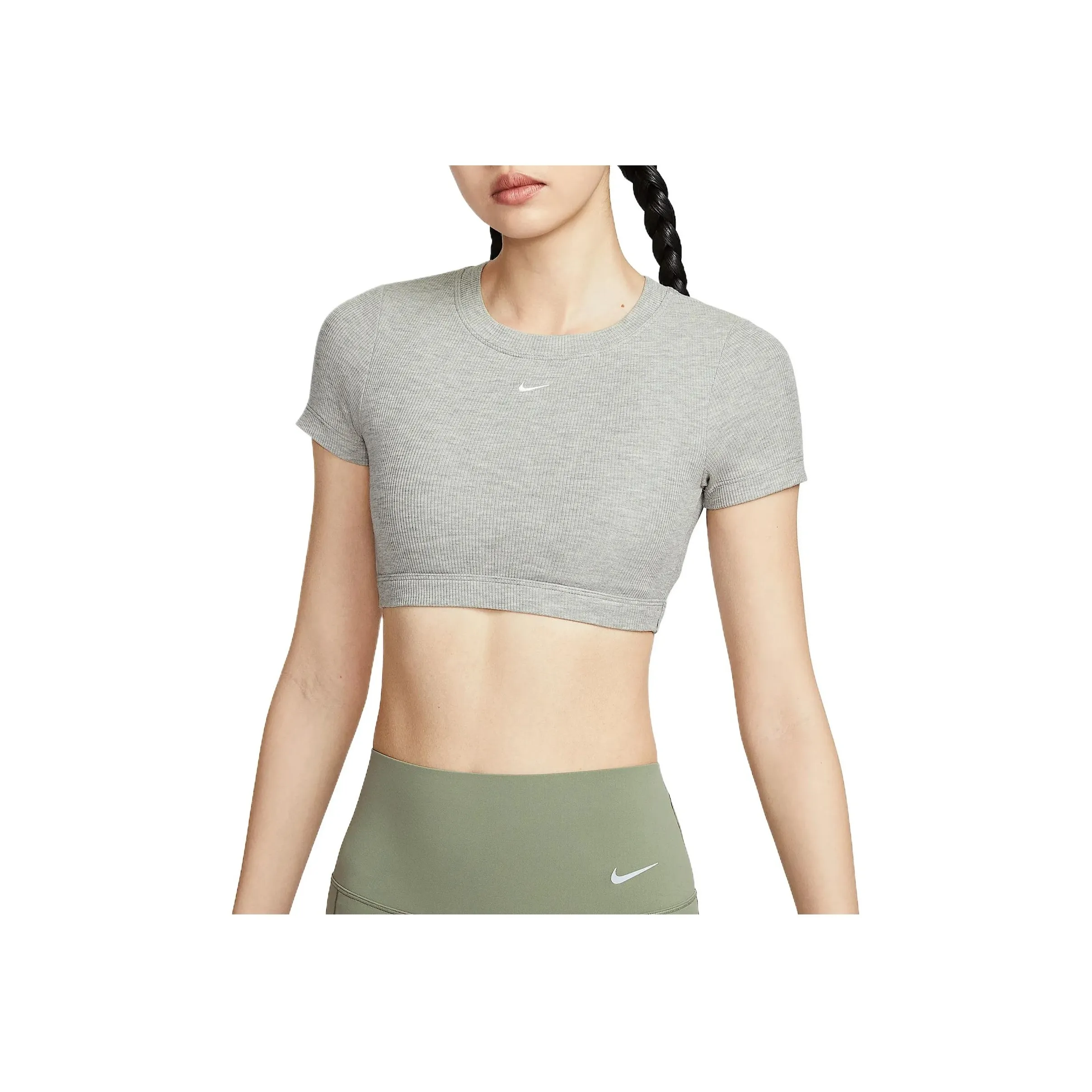 Nike Sportswear Classics Sport Vests Women's Dark Gray