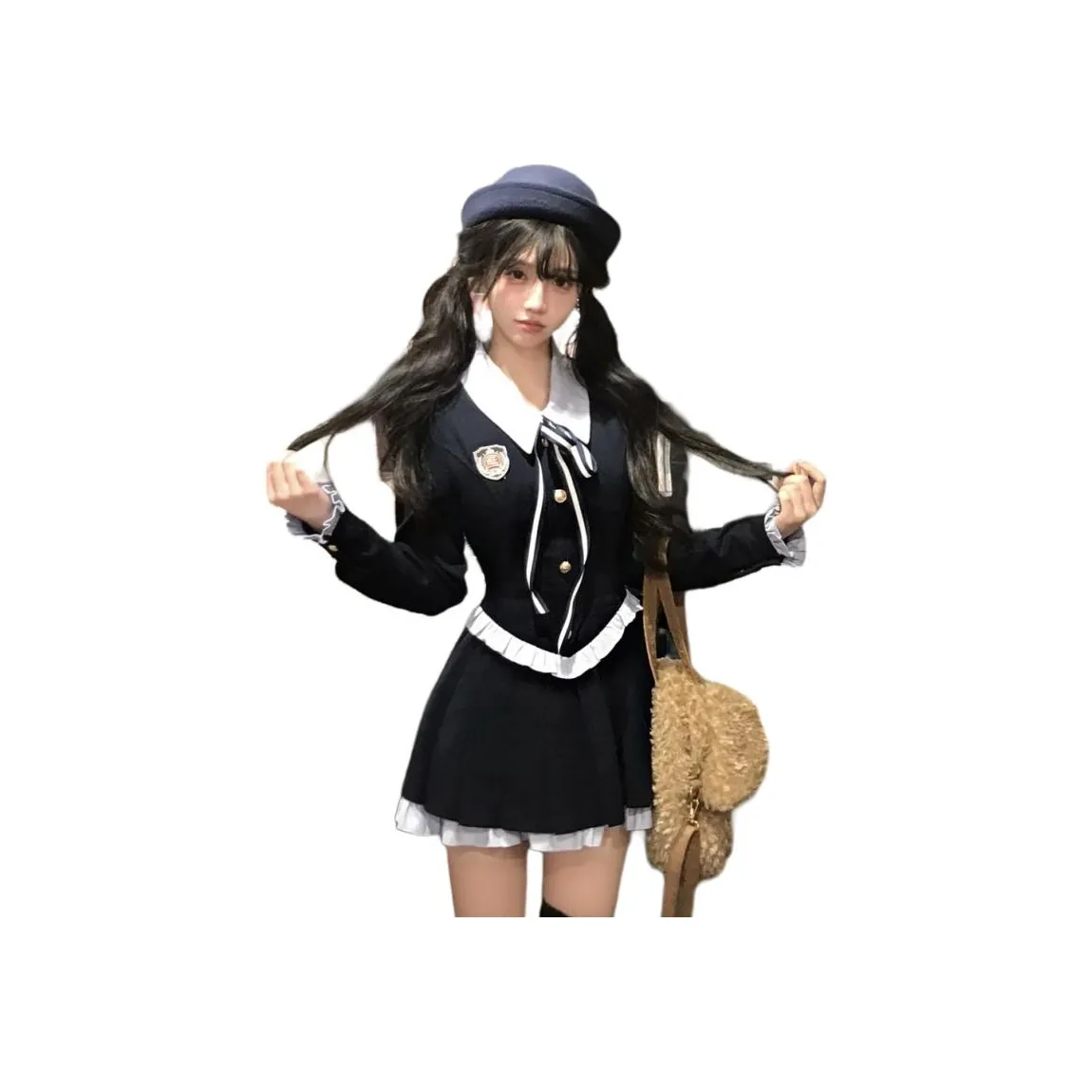 EIDOLON GRAIN UNIFORM Дизайн Эстетический Женский