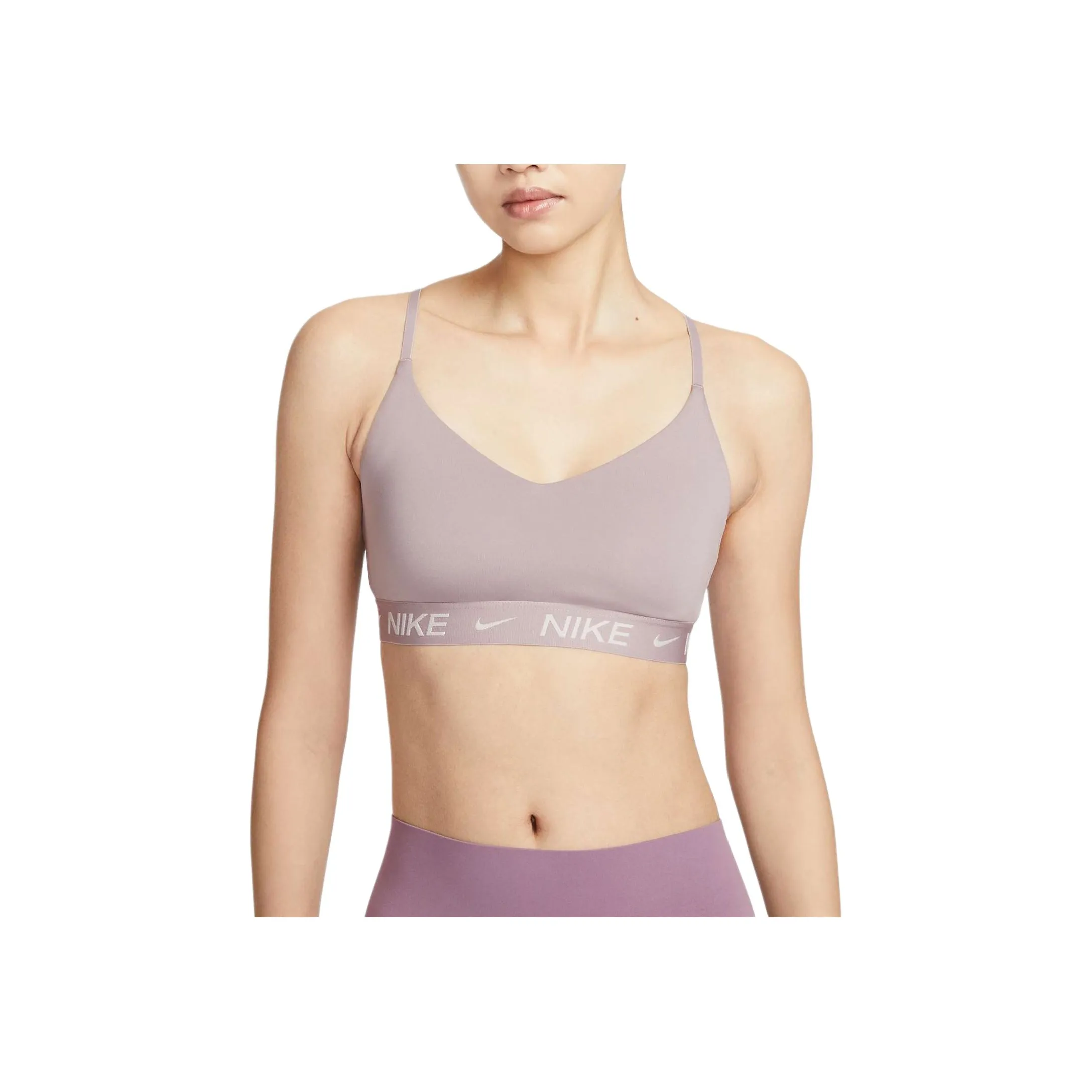 Nike Indy Light Support Women's Padded Adjustable Sports Bra