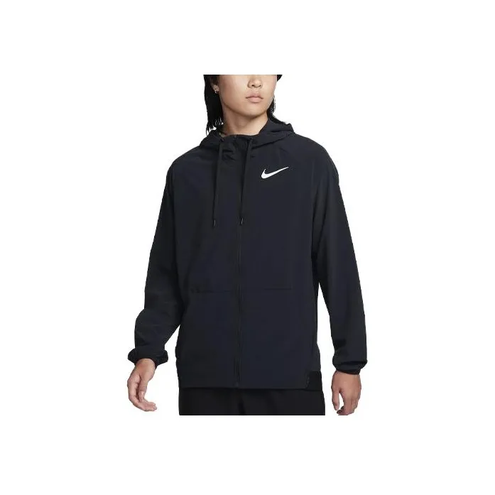 Nike Pro Dri FIT Flex Vent Ma Jackets Coats Men's Black