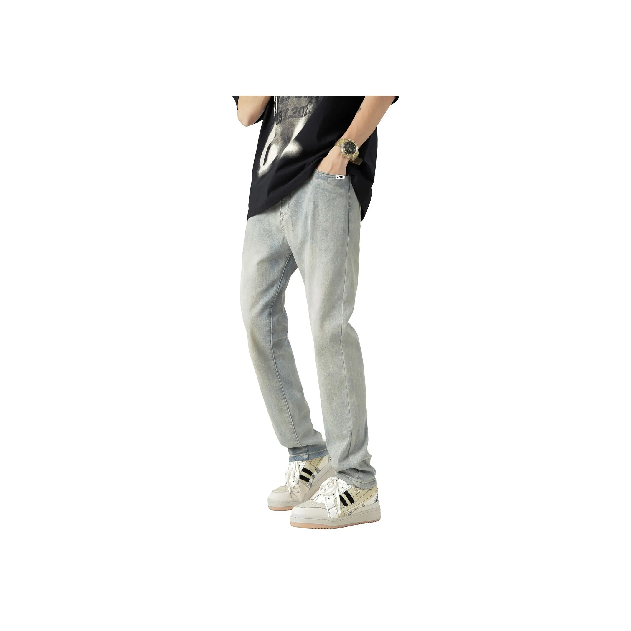 30BRAID Jeans Unisex