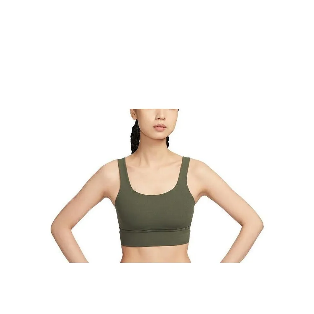 Nike Sports Underwear Women's Olive Green