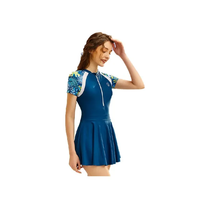 Keep One-Piece Swimsuits Women's Navy Blue