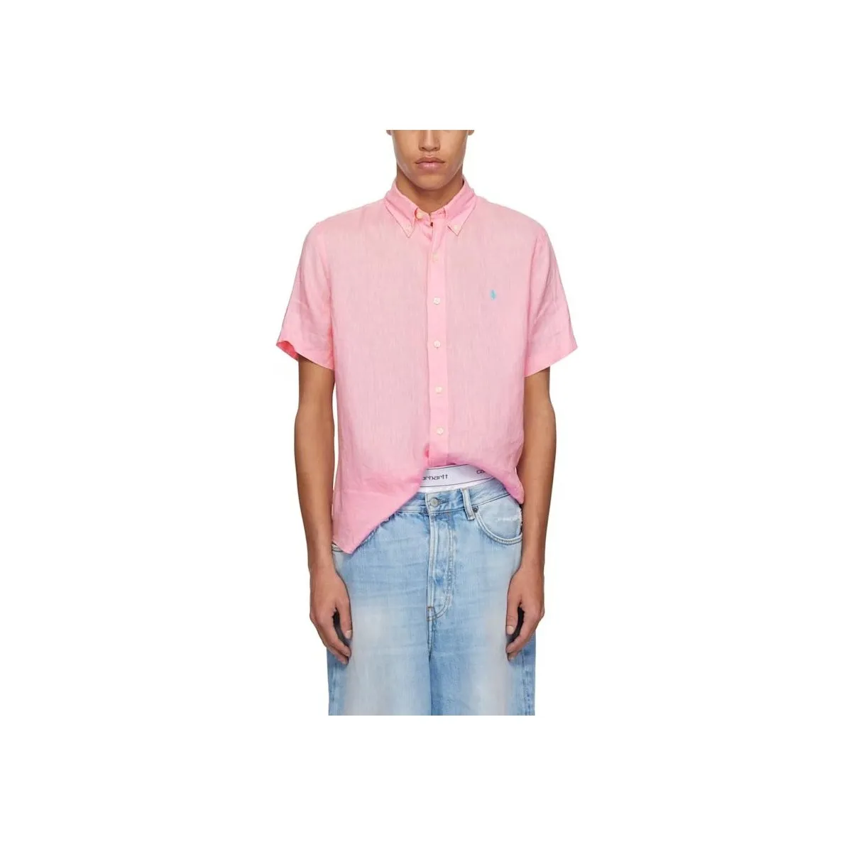 Polo Ralph Lauren Shirt Men's Pink