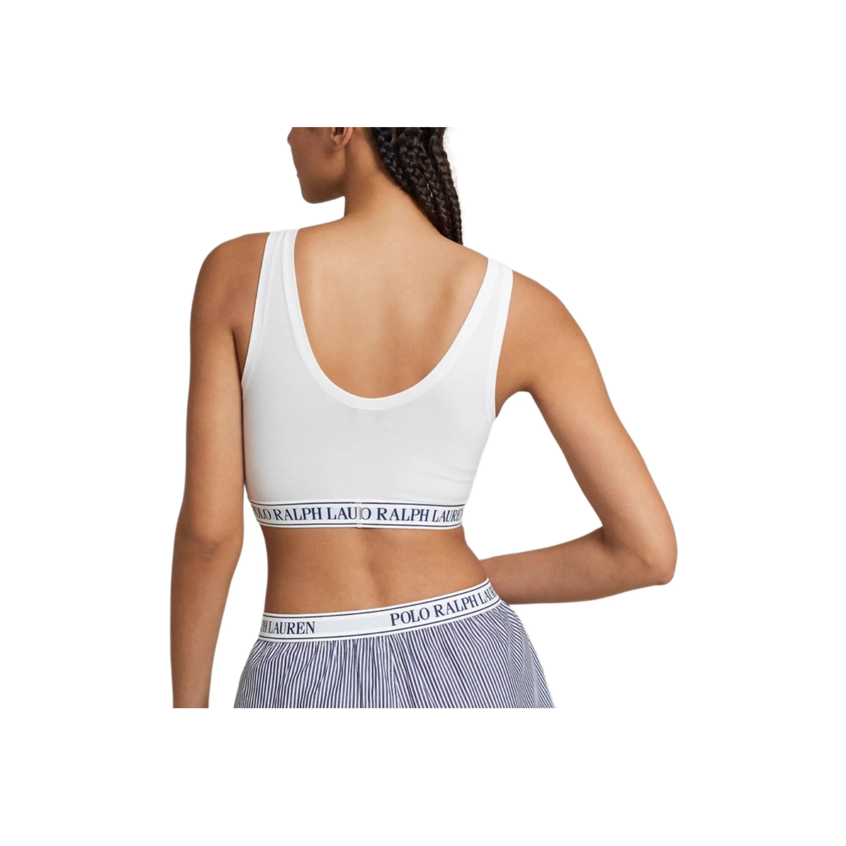 Polo Ralph Lauren Logo trim Bralette