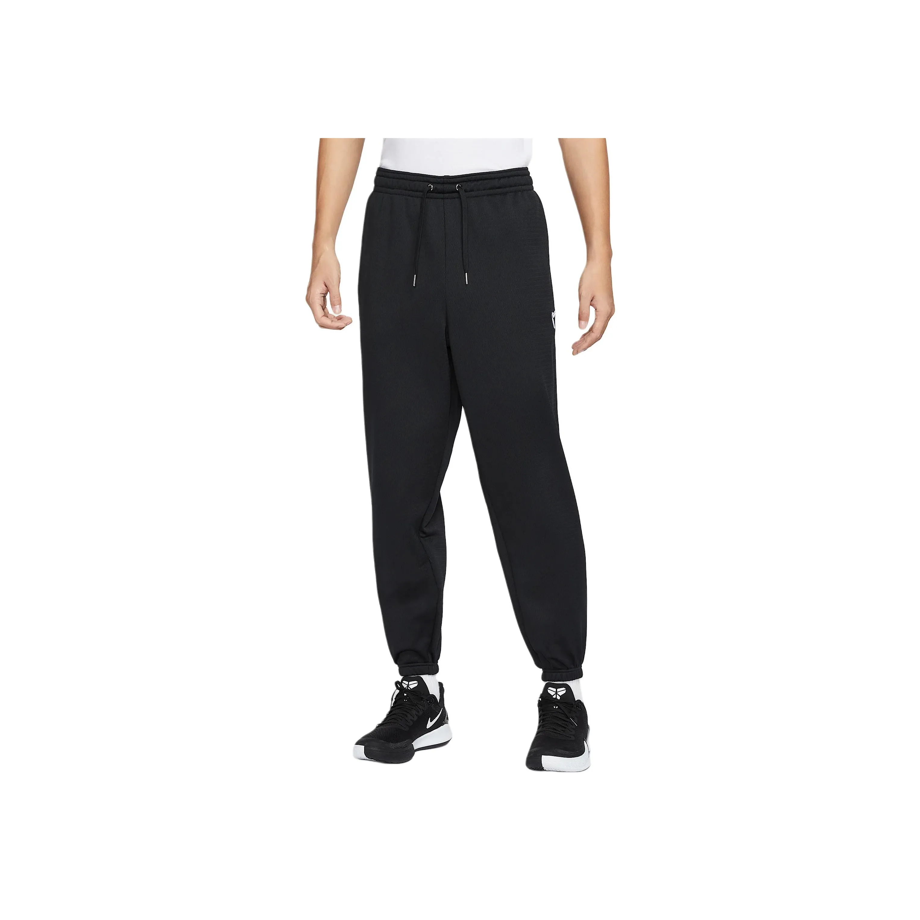 Nike SS25 Year Of The Mamba Basketball Shorts Men's Black/White