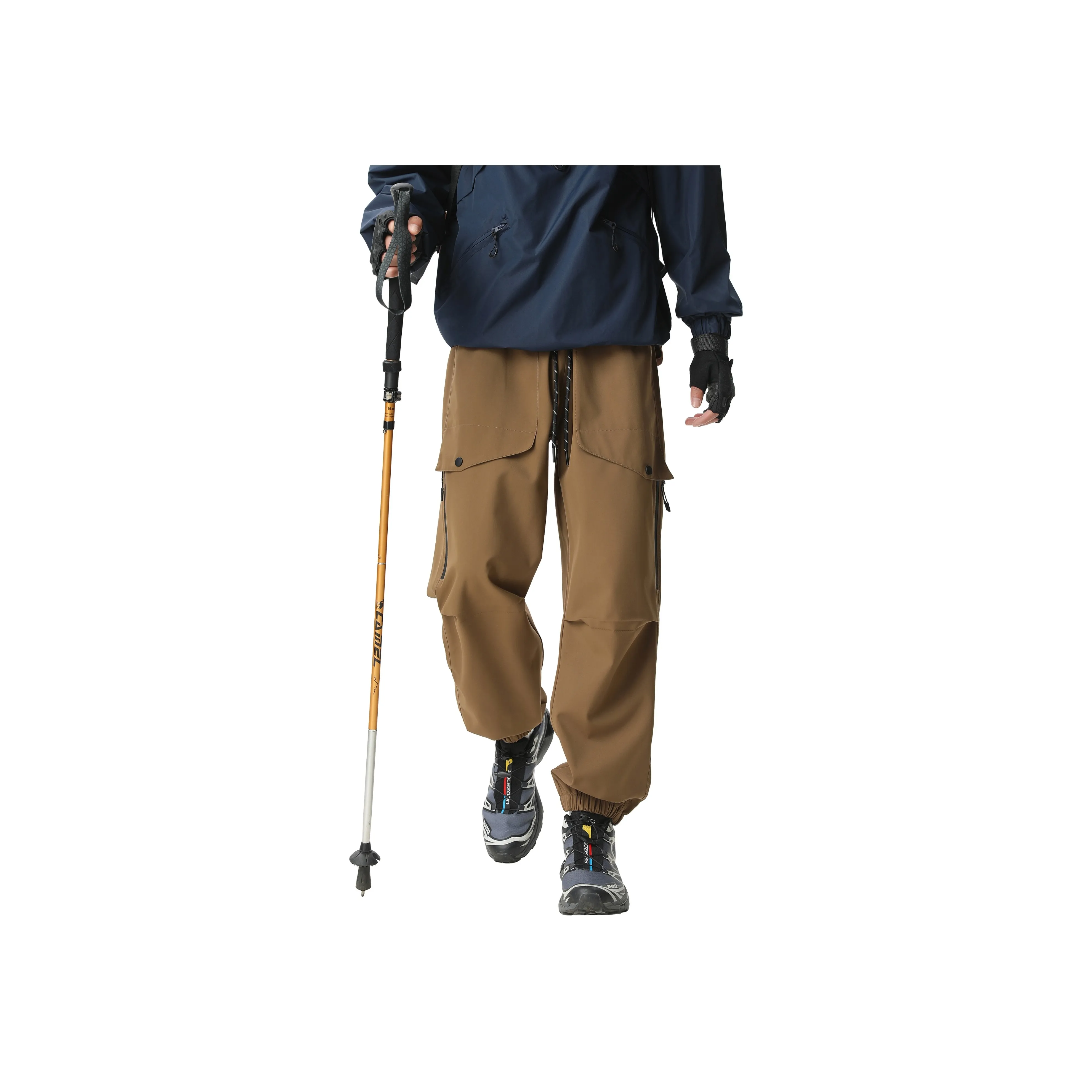 JUNGLE PANDA Карго брюки унисекс