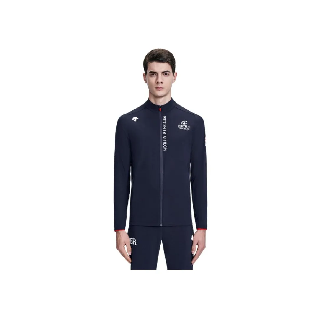 DESCENTE RUNNING Collection Fitness Clothing Men's