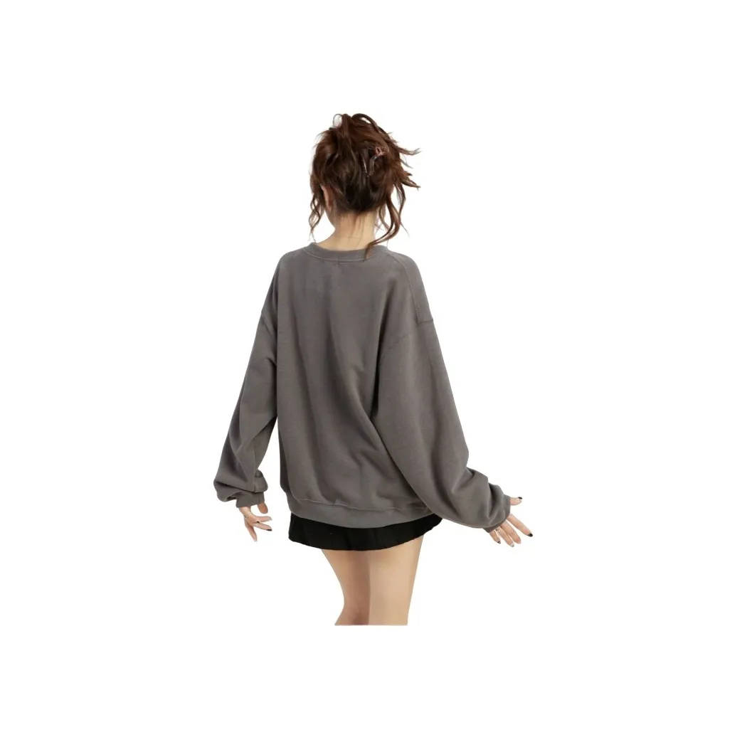 Princess Berdele Sweatshirt Women's Dark Gray